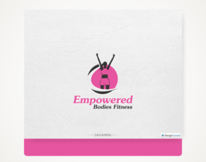 Logo Design by Savana for Empowered Bodies Fitness | Design: #9328182