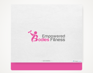 Logo Design by Savana for Empowered Bodies Fitness | Design: #9328185