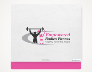 Logo Design by Savana for Empowered Bodies Fitness | Design: #9337609