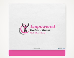 Logo Design by Savana for Empowered Bodies Fitness | Design: #9337612