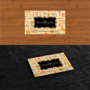 Diseño de Tarjeta de Presentación por creativeride para Press N'Curl Salon | Diseño: #9329612