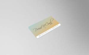 Diseño de Tarjeta de Presentación por creativeride para Press N'Curl Salon | Diseño: #9388750