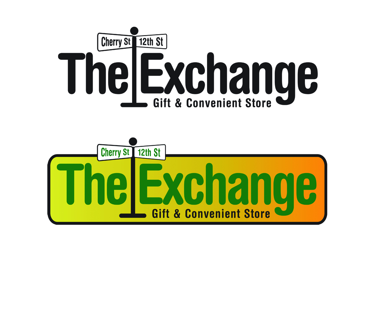 Logo Design by Hot Rod for Cherry Street Exchange | Design #9357371