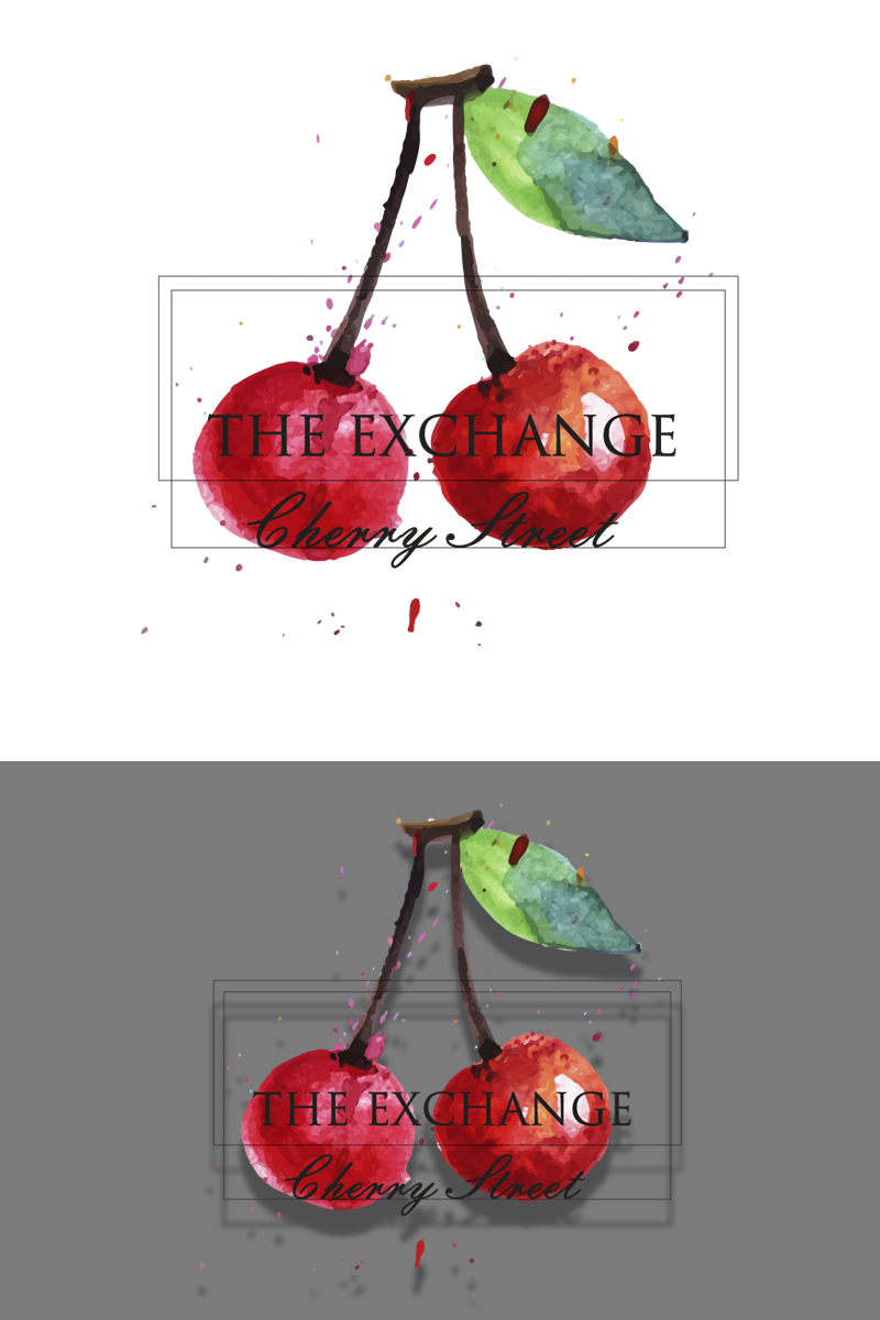 Logo Design by krokodila for Cherry Street Exchange | Design #9370591