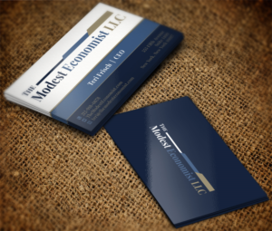 Business Card Design by MT
