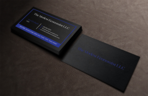 Business Card Design by Lanka Ama for The Modest Economist LLC | Design: #9327240