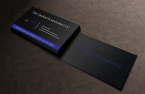Business Card Design by Lanka Ama for The Modest Economist LLC | Design: #9327245