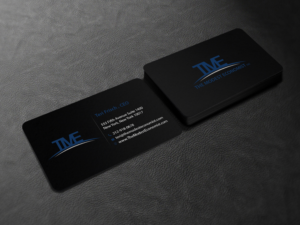 Business Card Design by Creations Box 2015 for The Modest Economist LLC | Design: #9354790