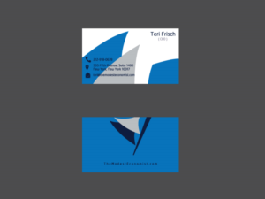 Business Card Design by hrahman25091979 for The Modest Economist LLC | Design: #9477194