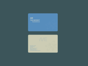 Business Card Design by amanbd62 for The Modest Economist LLC | Design: #9478147