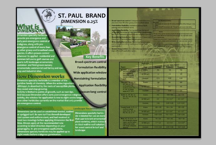 Flyer-Design von nnadi11 für Marion Ag. Service, Inc. | Design #9334347