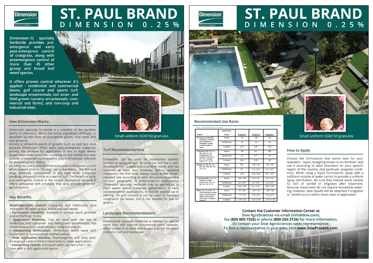 Flyer Design by roopaljain for Marion Ag. Service, Inc. | Design #9349013