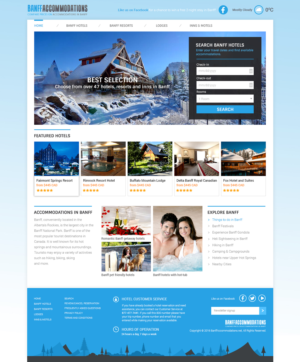 Web Design by creativeavijit for this project | Design: #9363254