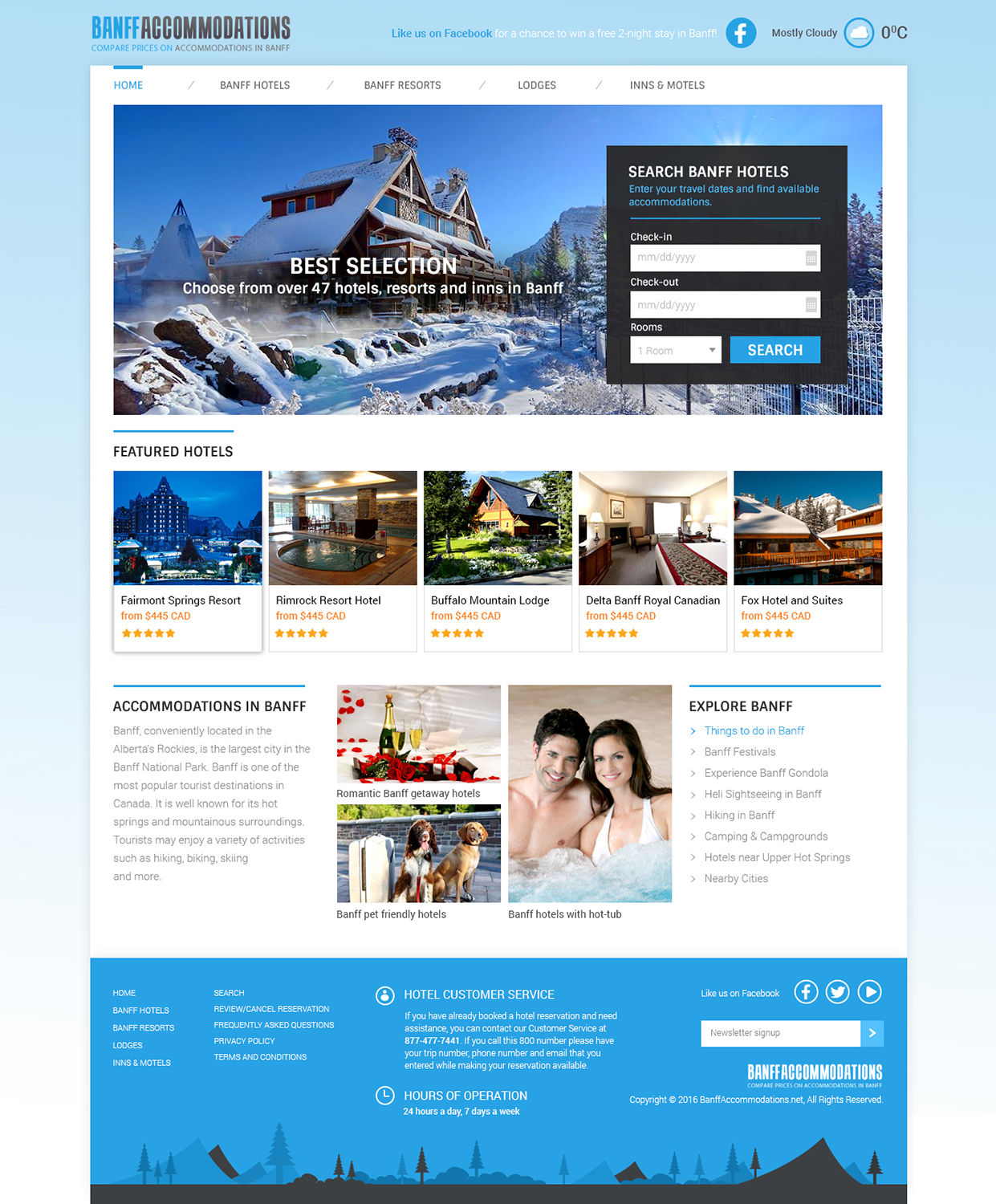 Web Design by creativeavijit for this project | Design #9363255