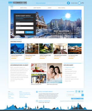 Web Design by creativeavijit for this project | Design: #9403022