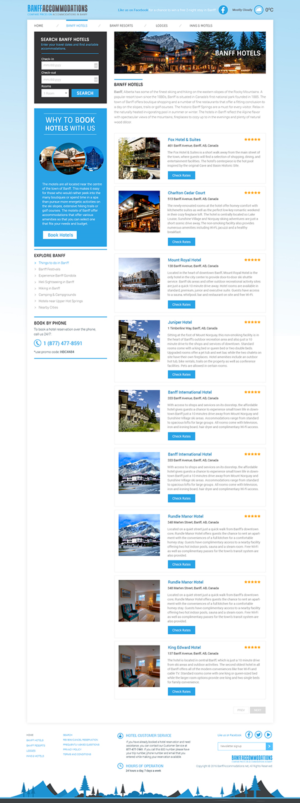 Web Design by creativeavijit for this project | Design: #9403877