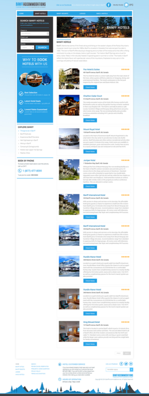 Web Design by creativeavijit for this project | Design: #9423422
