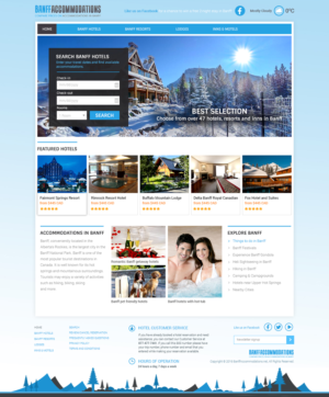 Web Design by creativeavijit