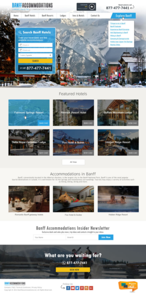 Web Design by DesignCreativity4you