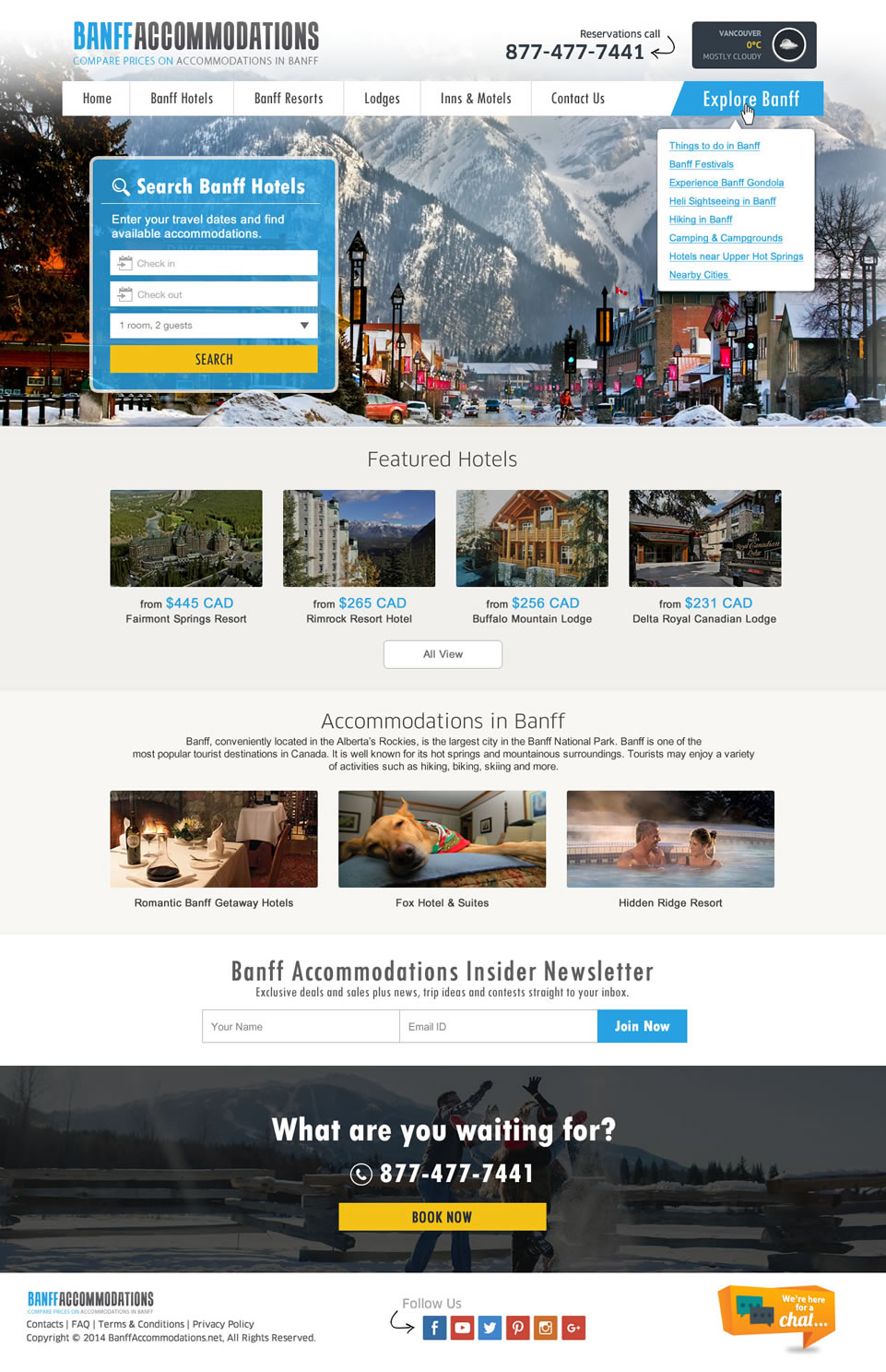 Web Design by DesignCreativity4you for this project | Design #9424269