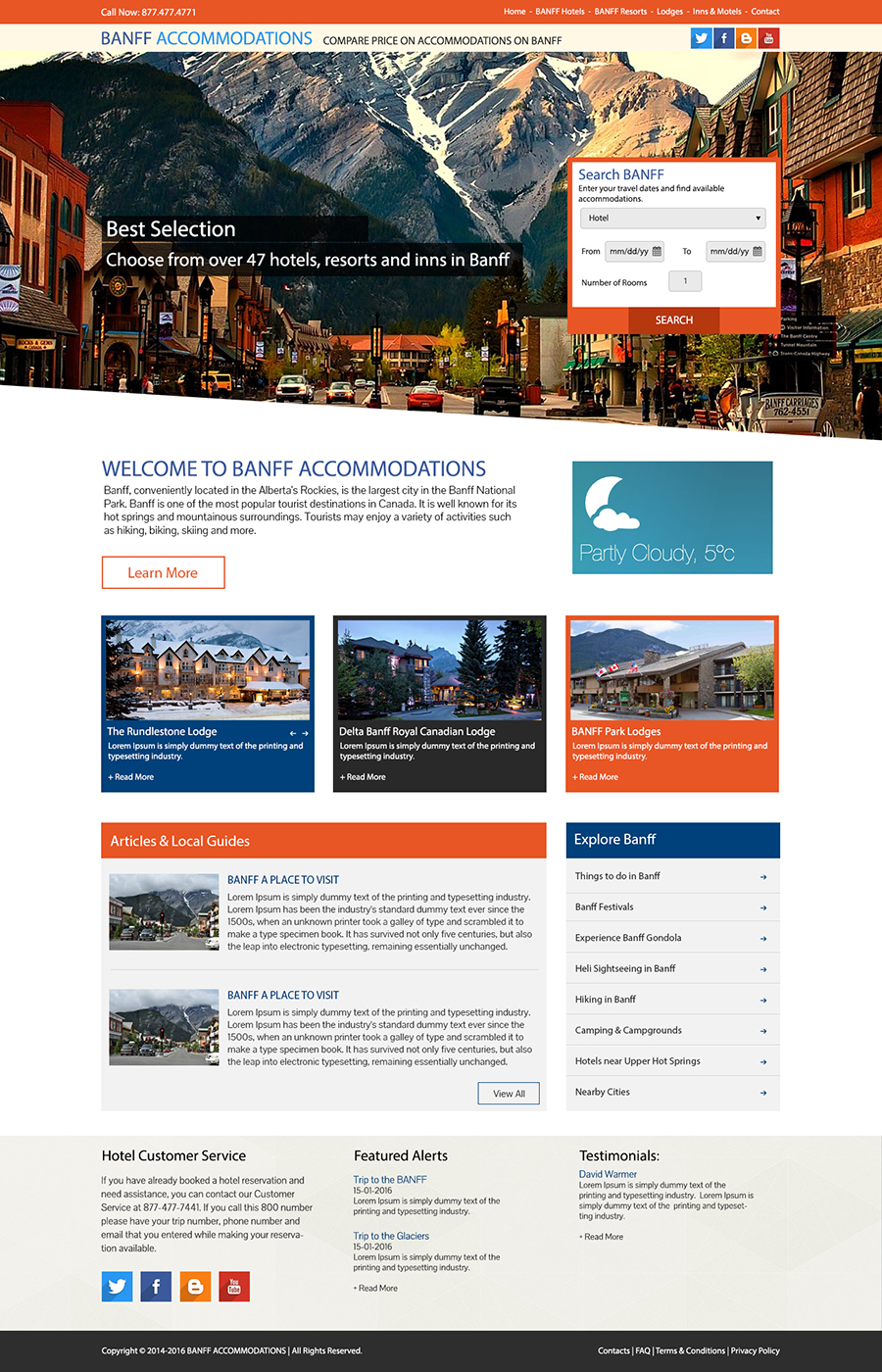 Web Design by Kreative Ideaz for this project | Design #9424883
