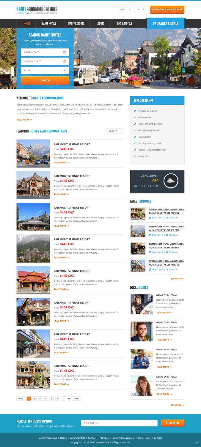 Web Design by pb for this project | Design #9333722