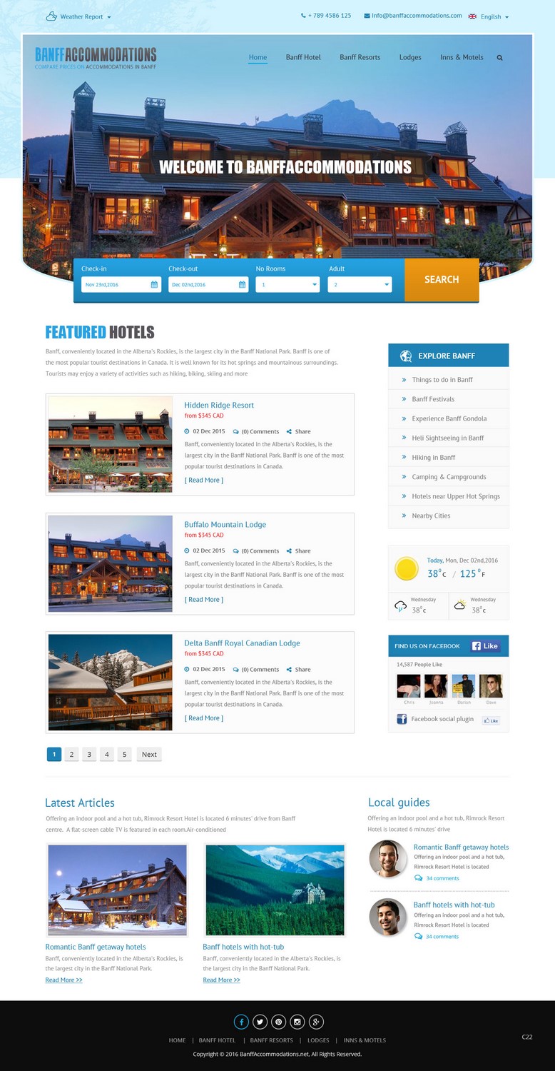 Web Design par pb pour ce projet | Design #9347657