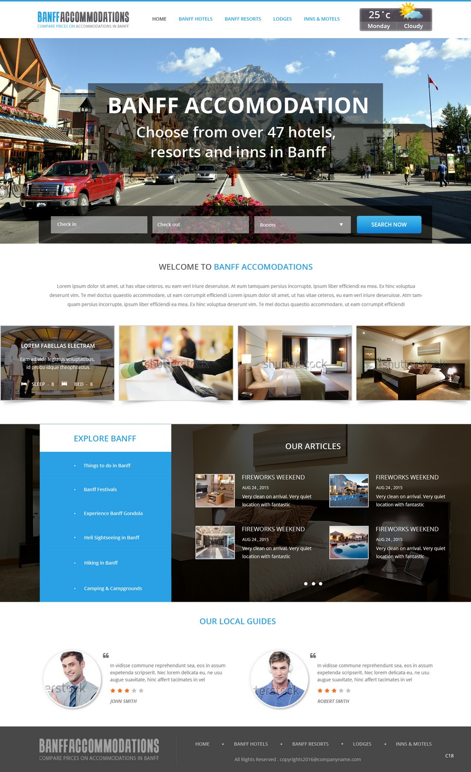 Web Design by pb for this project | Design #9347660