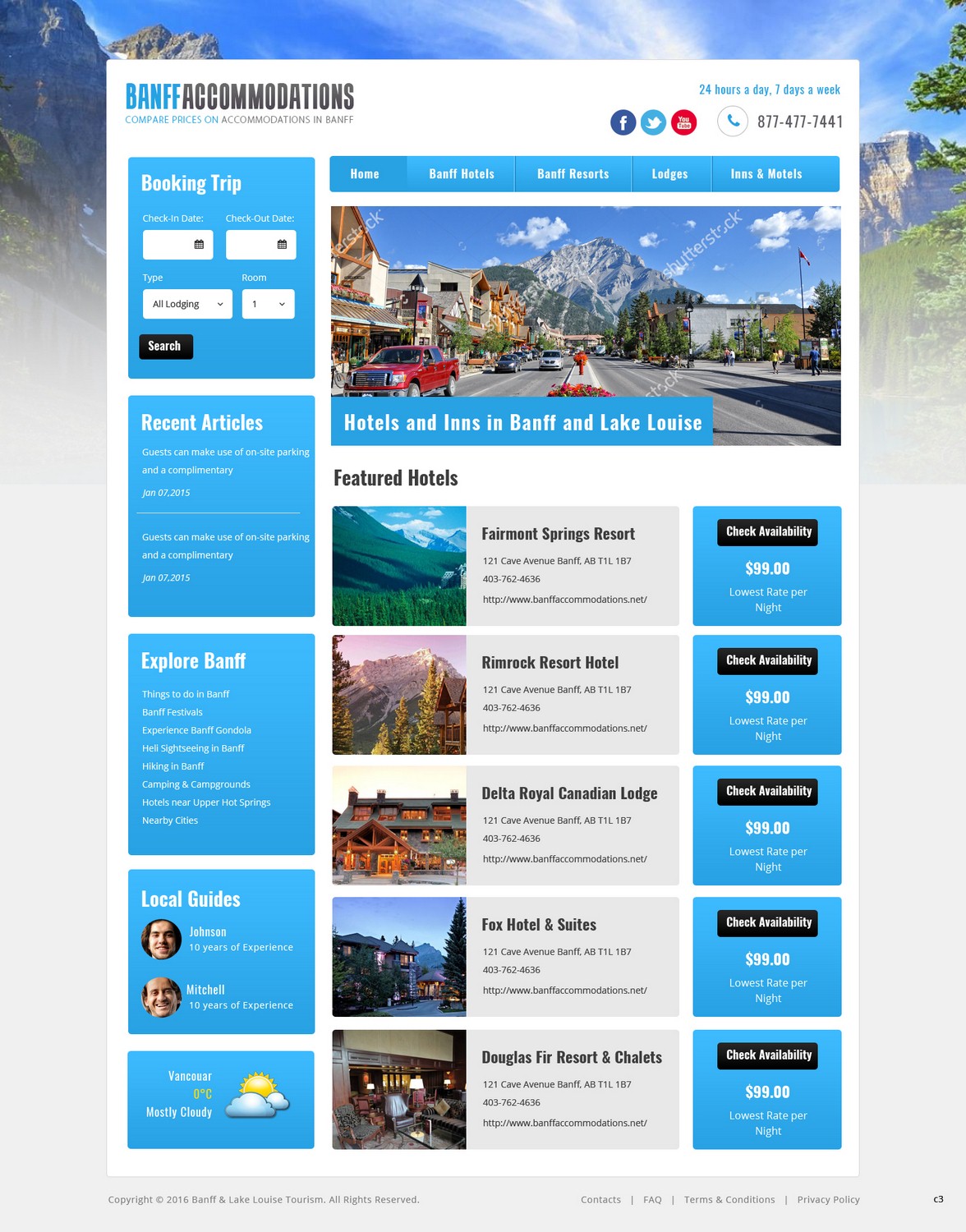 Web Design by pb for this project | Design #9354046