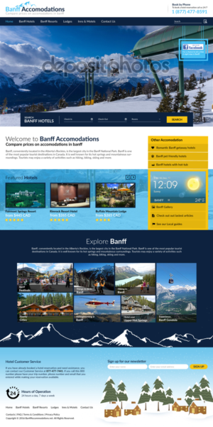 Web Design by Creative Ants