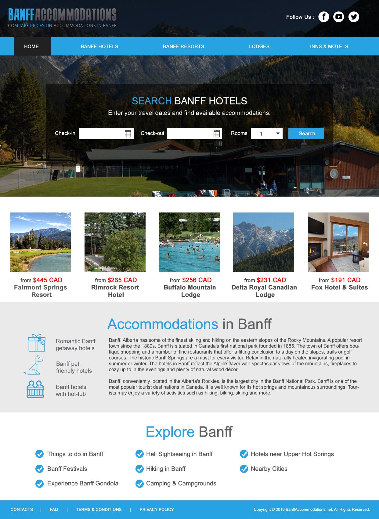 Web Design by ganesh1.chaudhary for this project | Design #9338729