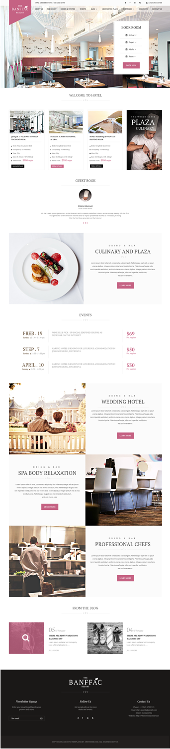 Web Design by lequangkt2015 for this project | Design #9372496