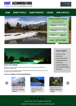 Web Design by charvak for this project | Design: #9417937