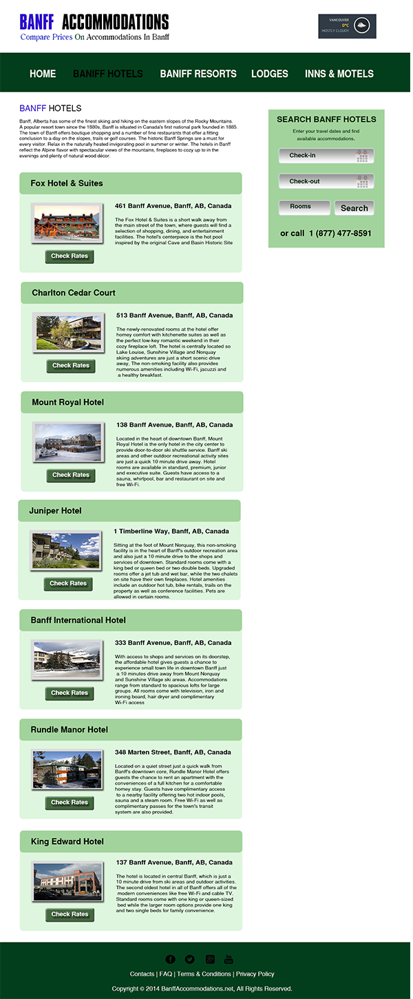 Web-Design von charvak für dieses Projekt | Design #9422646