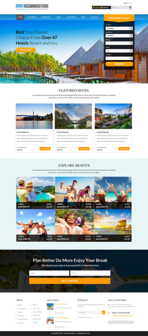 Web Design by IntuitForce for this project | Design: #9412801