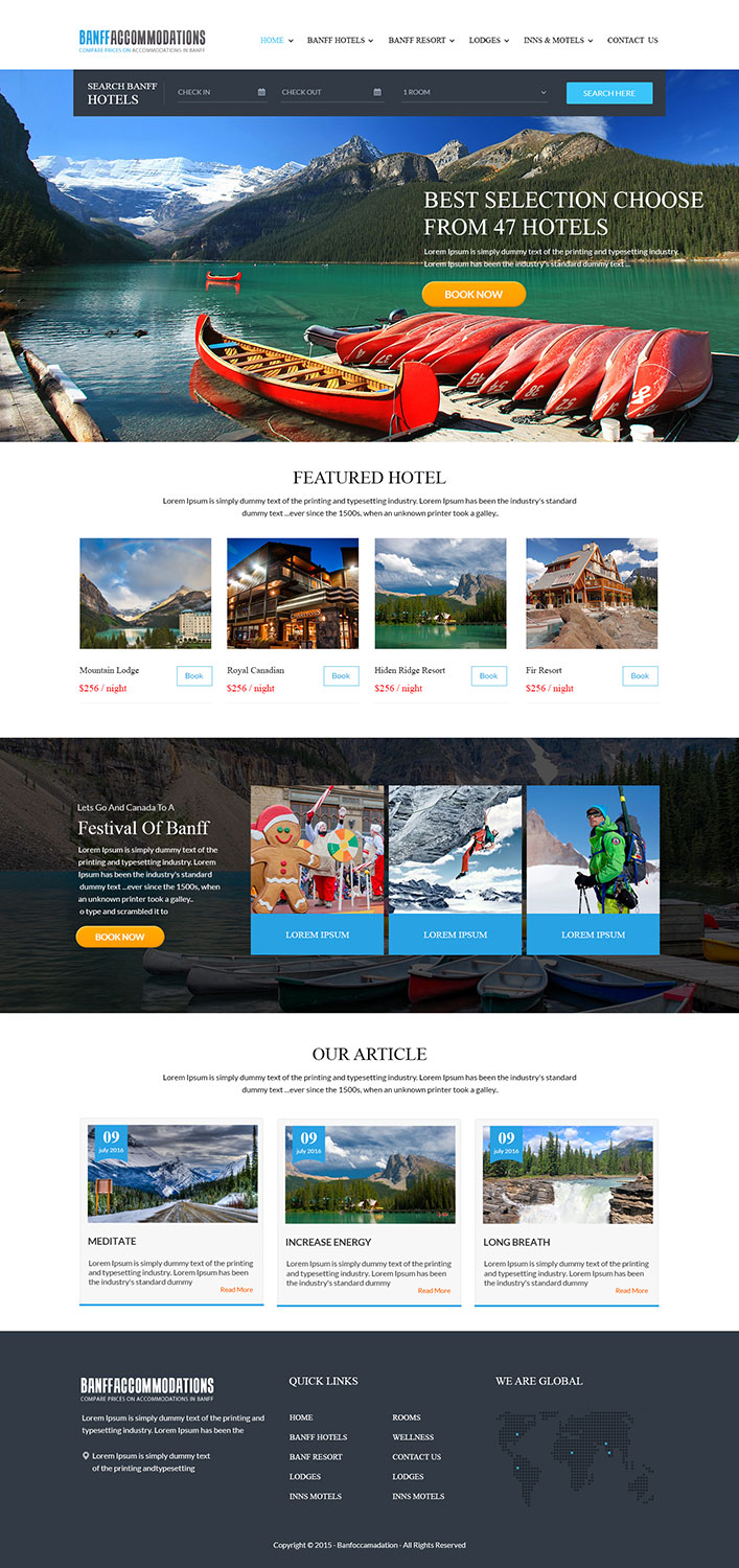 Web Design by IntuitForce for this project | Design #9436350