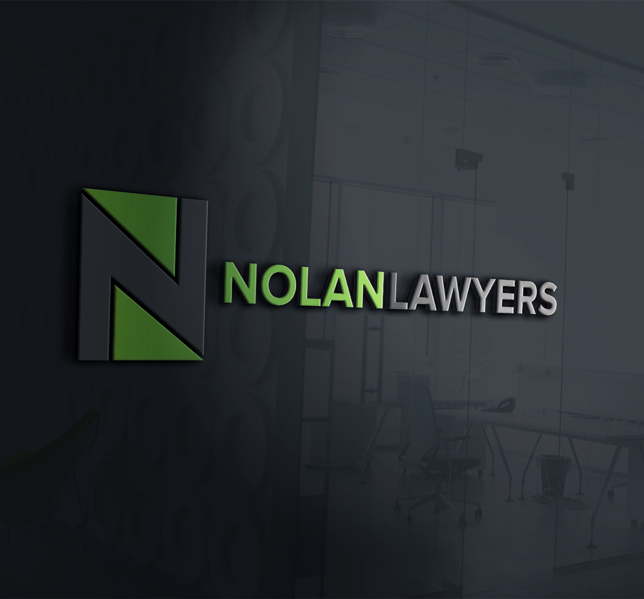 Design de Logo par vp.salim pour Nolan Lawyers | Design #9353861