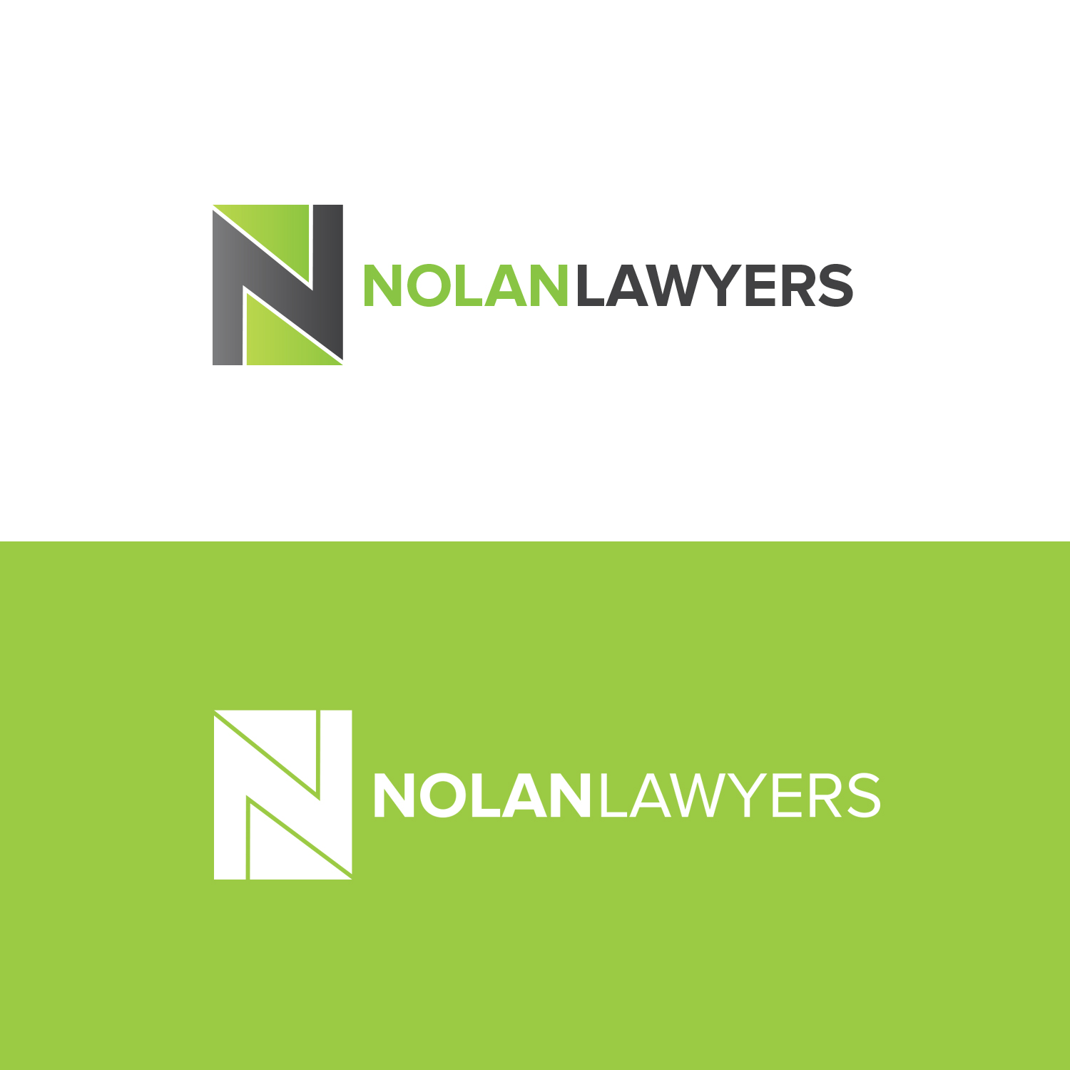 Diseño de Logo por vp.salim para Nolan Lawyers | Diseño #9353862