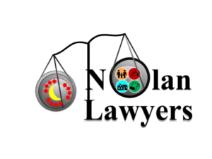 Logo Design by supunisurufernando for Nolan Lawyers | Design #9348945