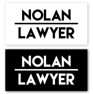 Logo Design by camilabriganti for Nolan Lawyers | Design #9384360