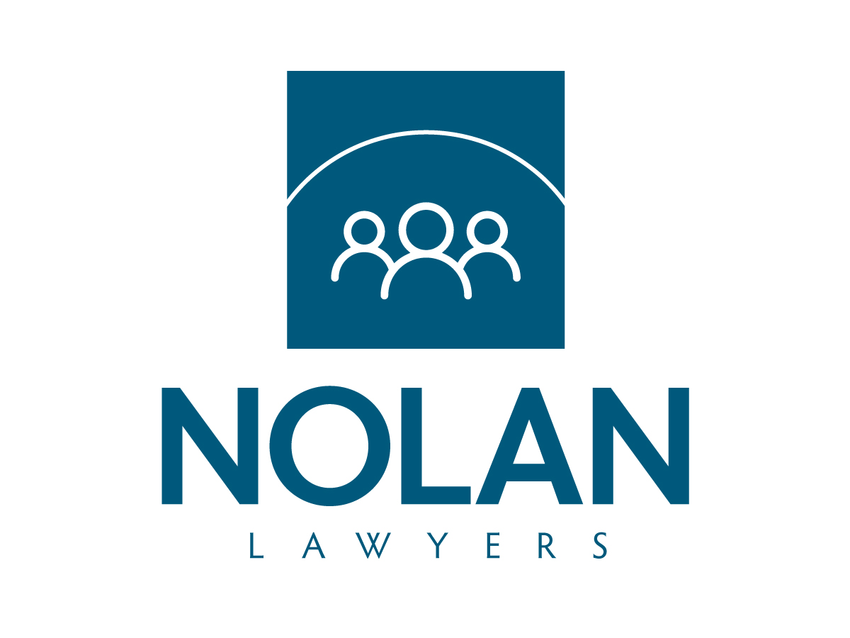 Logo Design by Axelsson Design for Nolan Lawyers | Design #9335961