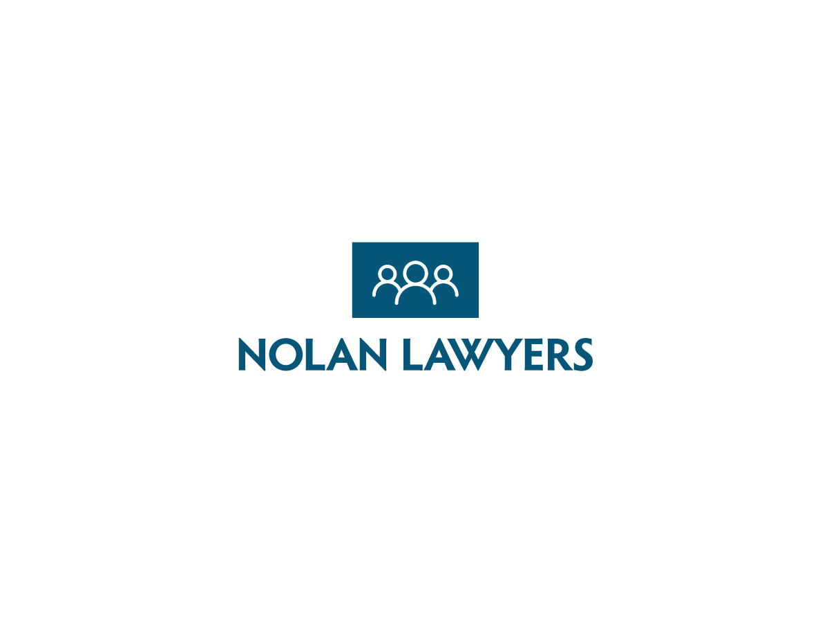 Logo Design by Axelsson Design for Nolan Lawyers | Design #9345933