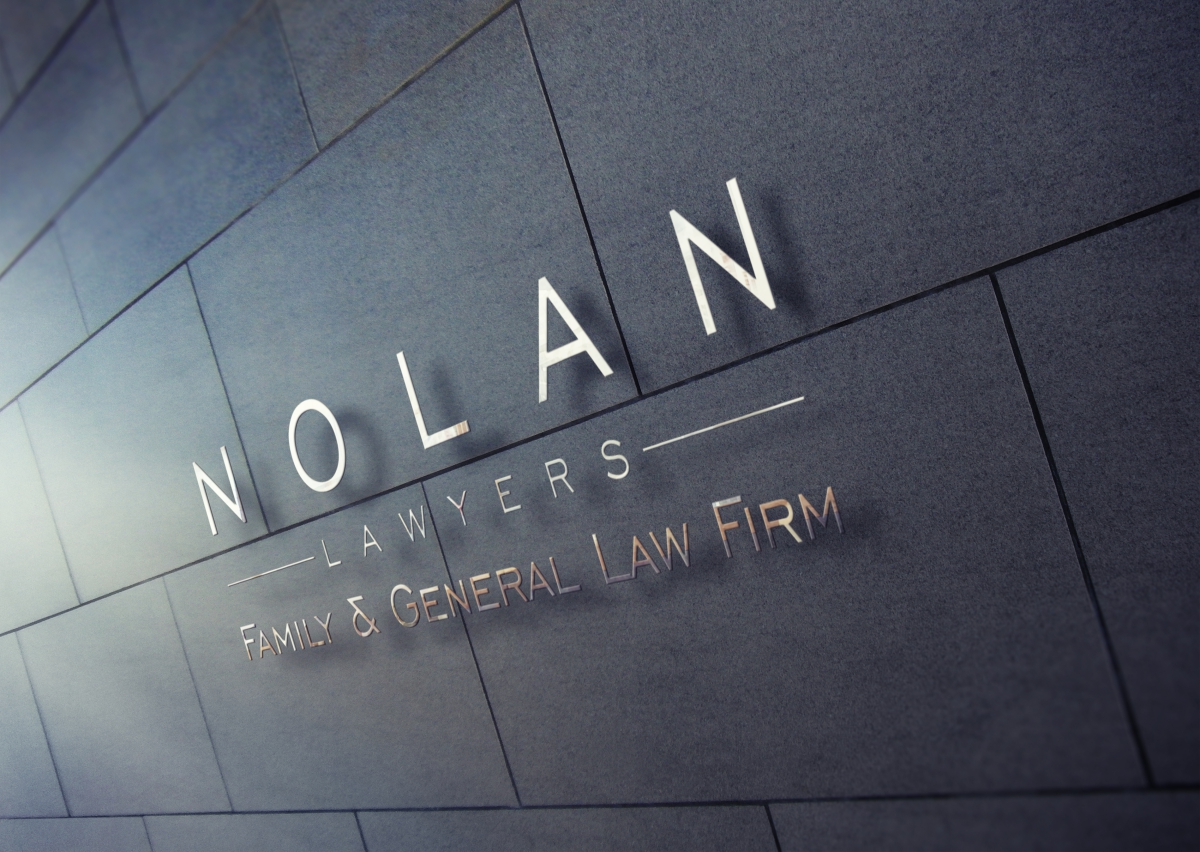 Logo Design by maverick for Nolan Lawyers | Design #9380511
