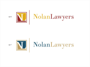 Logo Design by Sushma for Nolan Lawyers | Design: #9337384