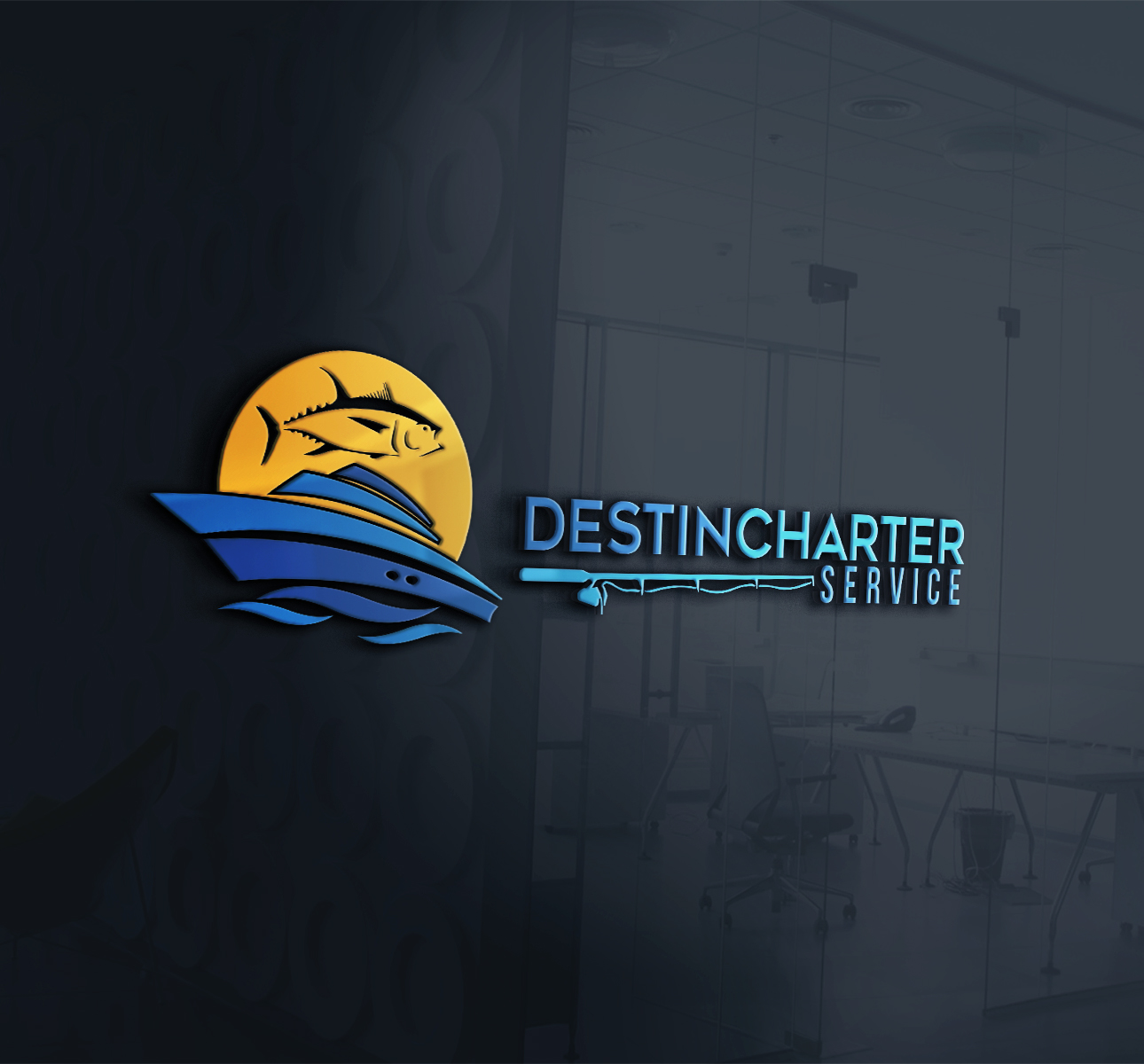 Logo Design by vp.salim for this project | Design #9383528