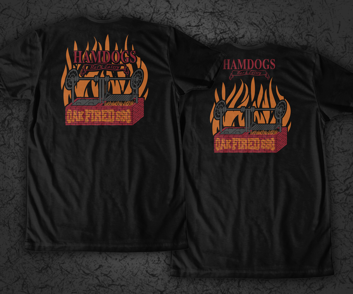 T-shirt Design by jd_teedesigns for this project | Design #2111534