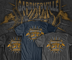 Diseño de Camiseta por jd_teedesigns para este proyecto | Diseño: #2196238