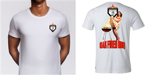 Diseño de Camiseta por SeXtreme para este proyecto | Diseño: #2126419