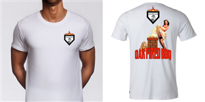 Diseño de Camiseta por SeXtreme para este proyecto | Diseño: #2156581