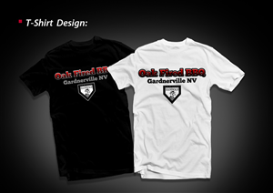 T-Shirt-Design von wolfgfxdesign für dieses Projekt | Design #2080805